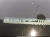 Jeep Grand Cherokee Limited 1C4RJFBT9KC634777 fotografie