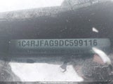 Jeep Grand Cherokee Laredo 1C4RJFAG9DC599116 снимка