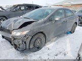 Honda Civic Lx 2HGFB2F47DH109844 снимка