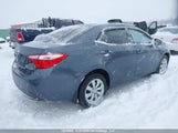 Toyota Corolla L/Le/Le Pls/Prm/S/S Pls 2T1BURHEXFC377838 photo
