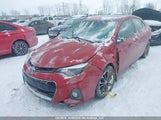 Toyota Corolla S 2T1BURHE9EC164636 fotografie