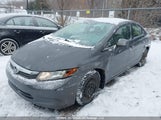 Honda Civic Lx 2HGFB2F46CH052440 снимка