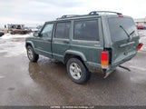 Jeep Cherokee Sport 1J4FF48S9YL244630 снимка