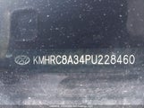 Hyundai Venue Preferred KMHRC8A34PU228460 снимка