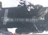 Mazda Mazda3 JM1BL1V70D1816296 снимка
