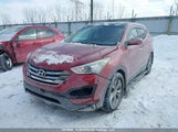 Hyundai Santa Fe Sport 2.4 Luxury 5XYZUDLB7EG133615 снимка