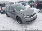 Volkswagen Golf 2.5L Comfortline/2.5L Highline/2.5L Trendline/Wolfsburg Edition 2.5L WVWCA7AJ5DW035839 снимка