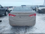 Hyundai Elantra Gls/Limited 5NPDH4AE3CH121236 снимка