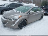 Hyundai Elantra Limited 5NPDH4AE3BH047847 снимка