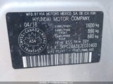 Hyundai Accent Se/Sel 3KPC24A3XJE031403 снимка