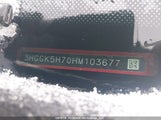 Honda Fit 3HGGK5H70HM103677 снимка