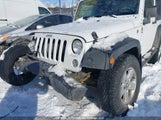 Jeep Wrangler Sport 1C4AJWAG6JL903477 fotografie