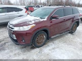 Toyota Highlander Le/Le Plus 5TDBZRFH6JS890888 fotografie