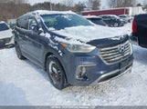 Hyundai Santa Fe Se/Limited KM8SNDHF5HU229106 fotografie