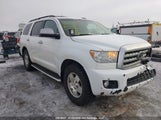 Toyota Sequoia Limited 5TDJY5G17DS078576 снимка