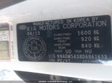 Kia Rio Lx KNADM5A38D6861633 снимка
