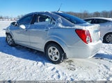 Chevrolet Sonic Lt 1G1JD5EH8C4133809 снимка