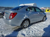 Chevrolet Sonic Lt 1G1JD5EH8C4133809 fotografie