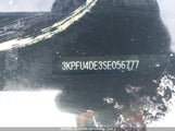 Kia K4 Ex/Ex+ 3KPFU4DE3SE056777 снимка