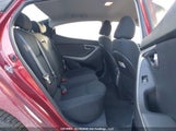 Hyundai Elantra Gl 5NPDH4AE5FH574648 снимка