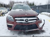 MERCEDES-BENZ GL 350 BLUETEC 4JGDF2EE4EA****** снимка
