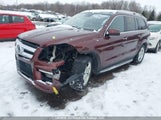 MERCEDES-BENZ GL 350 BLUETEC 4JGDF2EE4EA****** снимка