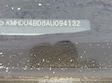 Hyundai Elantra Gl KMHDU4BD8AU094132 снимка