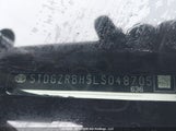 Toyota Highlander Xle 5TDGZRBH5LS048705 снимка
