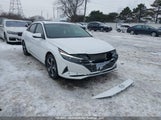 Hyundai Elantra Hybrid Luxury KMHLN4AJ5PU050369 снимка