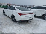 Hyundai Elantra Hybrid Luxury KMHLN4AJ5PU050369 снимка