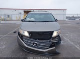 Honda Odyssey Ex 5FNRL5H49CB505530 снимка