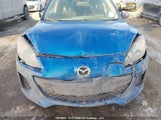 Mazda 3 I JM1BL1V76C1619308 снимка