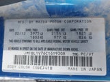 Mazda 3 I JM1BL1V76C1619308 photo