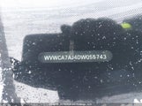 Volkswagen Golf WVWCA7AJ4DW055743 снимка