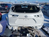Toyota Highlander Limited 5TDDZRBH0NS254603 fotografie