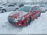 Hyundai Elantra Preferred With Sun And Safety Package Auto Ivt KMHD84LF2LU110140 снимка