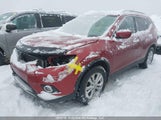 Nissan Rogue S/Sv 5N1AT2MT7GC853656 снимка