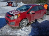 Kia Rio KNADM5A34F6978743 снимка