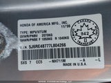 Honda Cr-V 5J6RE48777L804266 снимка