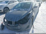 Hyundai Elantra 5NPDH4AEXDH171388 снимка