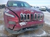 Jeep Cherokee Sport 1C4PJLAB4HW640105 снимка