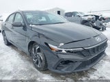 Hyundai Elantra Preferred W/Tech Package KMHLM4DG3SU005068 снимка