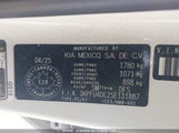 Kia K4 Ex/Ex+ 3KPFU4DE2SE131887 снимка