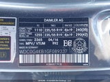Mercedes-Benz Glc 300 4Matic WDC0G4KB1GF089337 photo