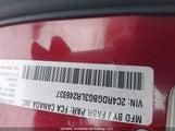 Dodge Grand Caravan Se 2C4RDGBG3LR246937 снимка