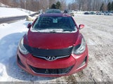 Hyundai Elantra 5NPDH4AE4FH647671 снимка