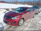 Hyundai Elantra 5NPDH4AE4FH647671 снимка