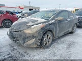 Hyundai Elantra KMHDH6AE6DU021419 снимка