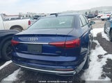 Audi A4 Komfort 45 WAUAAAF46PN019244 снимка