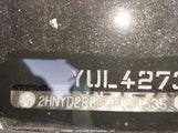 Acura Mdx 2HNYD28808H001535 снимка
